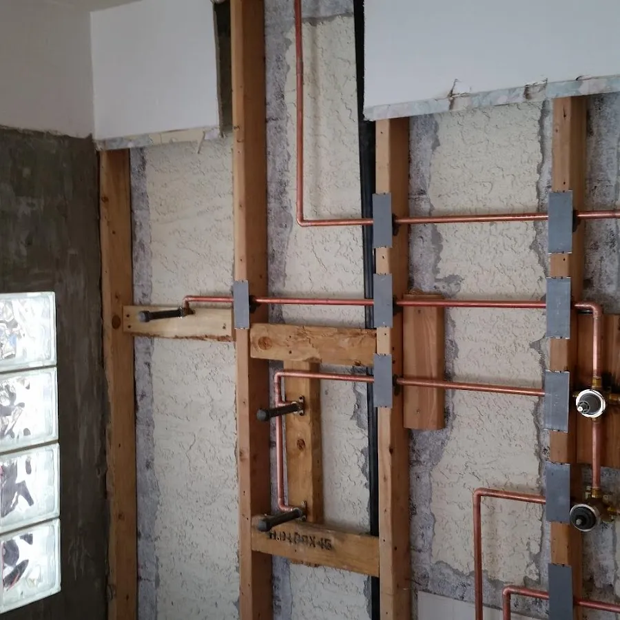 Copper pipe installation for Emergency Plumber in Putnam